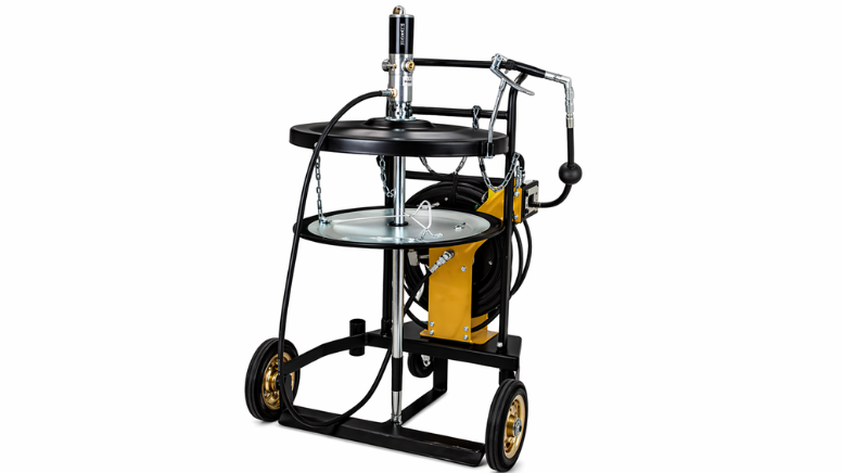 Greasing Handling Equipment